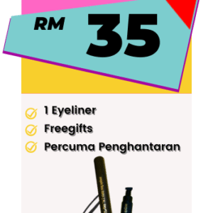 SET SINGLE EYELINER